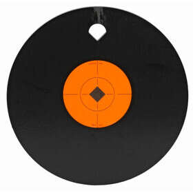 Birchwood Casey Steel Target Range Pack includes an 8in Gong